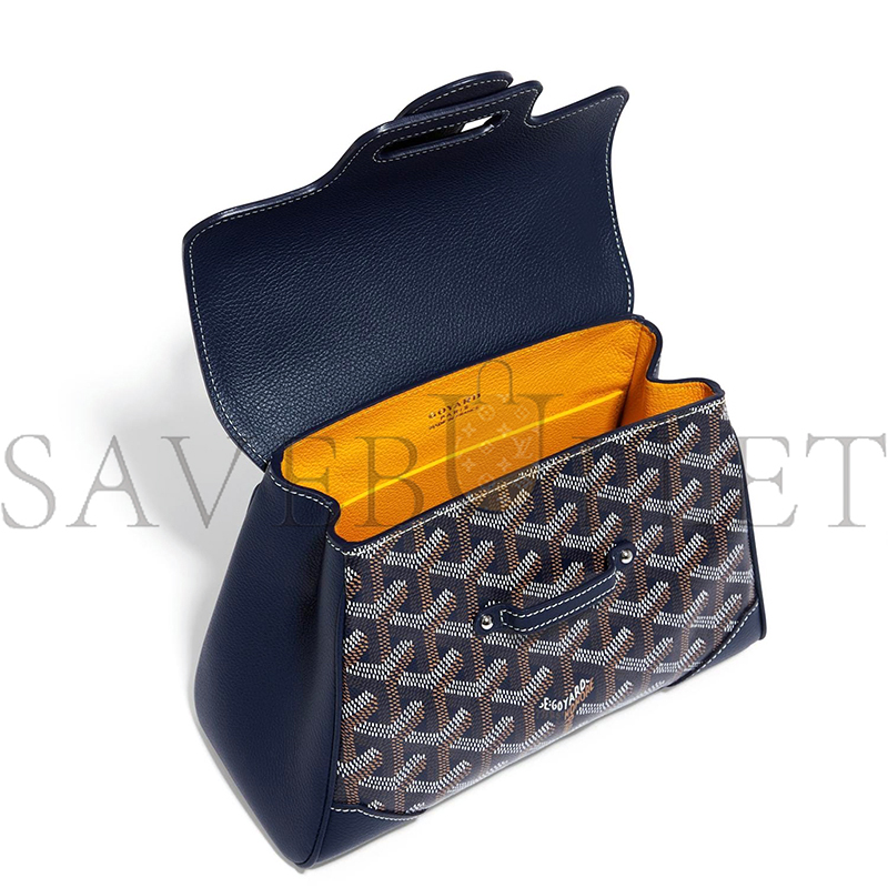 GOYARD SAÏGON SOUPLE MINI BAG SAIGONMINTY12CL12P (20*15*7.5cm) GOYARD SAÏGON SOUPLE MINI BAG SAIGONMINTY12CL12P (20*15*7.5cm)